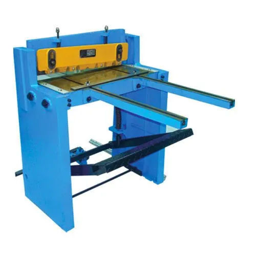 Sheet Metal Cutting Machine