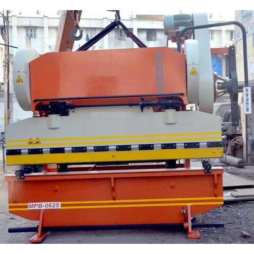 Metal Sheet Bending Machine