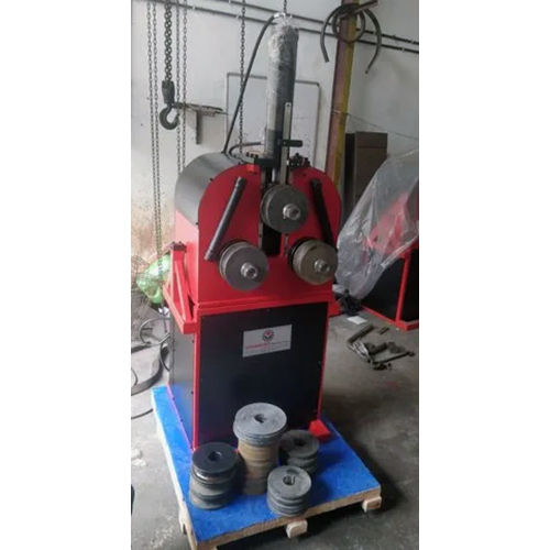 Red Ring Bending Machine