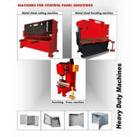 Control Panel Making Machines