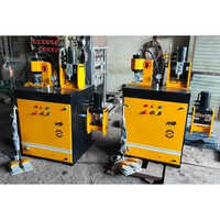 Bus Bar Bending Machine