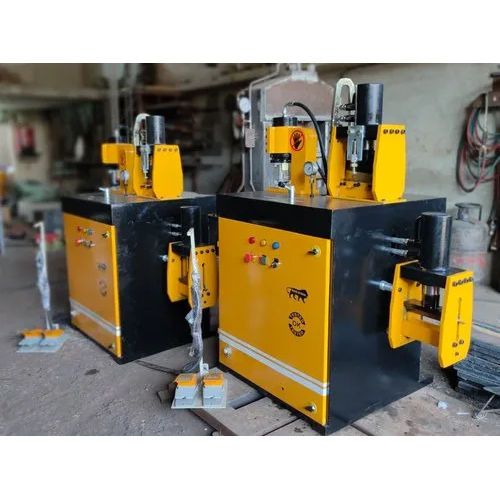 Bus Bar Processing Machine