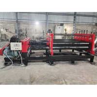 Sheet Straightener Machine