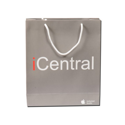 Mobile Carry Bags - Corrugated Board, Modern Design with Customized Embossing