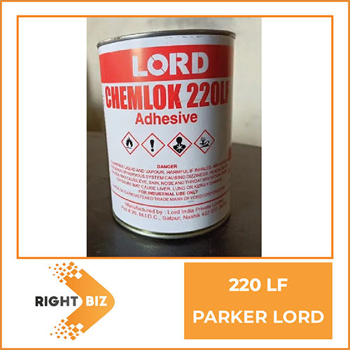 Liquid Chemlok 220 Lf Adhesive