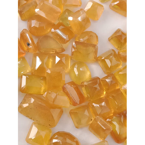 Natural Bangkok Yellow Sapphire