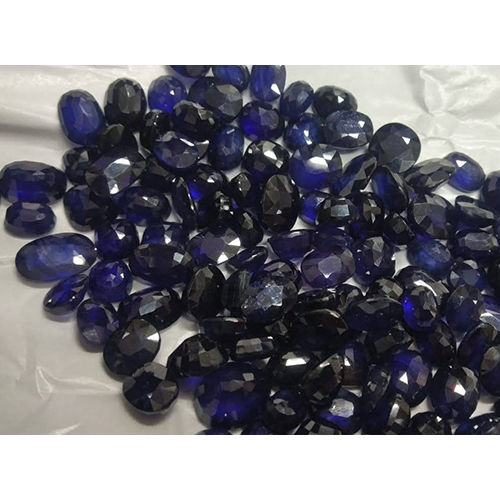 Natural Bangkok Blue Sapphire