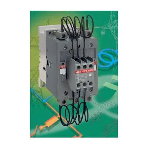 Abb Capacitor Duty Contactor Application: Industrial