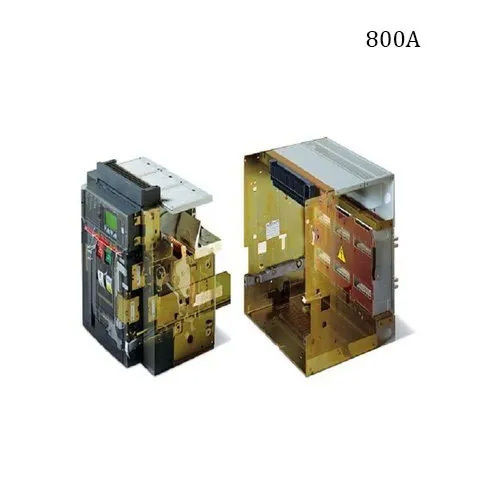 Abb - Acb E1N 800A 3P Edo 50Ka Air Circuit Breaker Phase: Double Phase