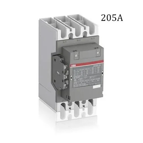Abb 205A 230 V Pole 3P-Tp Contactor Application: Industrial