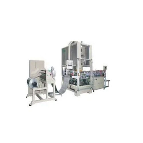 Automatic Food Container Making Machine