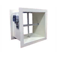 Aerosense Air Flow Measuring Station