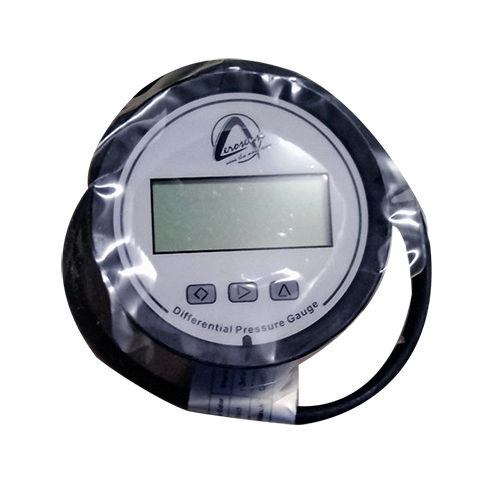 Digital Differential Pressure Gage