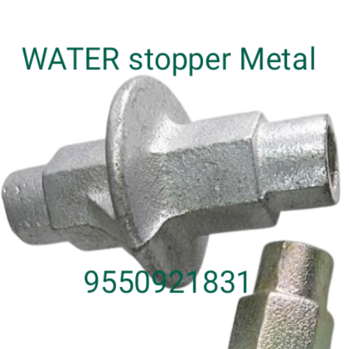 Water Stopper Metal