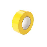 Yellow BOPP Tape
