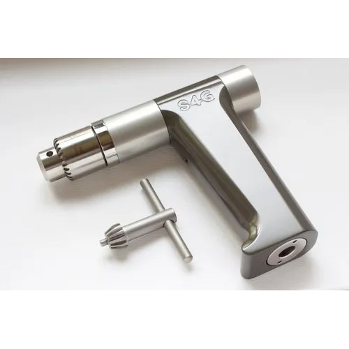 Strong & Durable Bone Drilling Hand Piece
