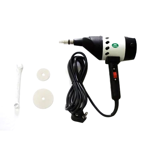 Plaster Cutter - Stainless Steel, L-Shaped Design | Automatic Operation, Scratch-Proof Finish, Efficient Cutting, Minimal Maintenance