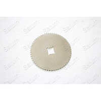 Stainless Steel 63mm Plaster Saw Blades