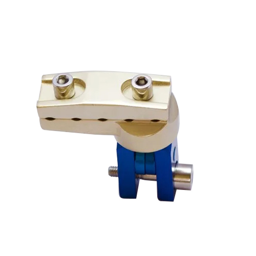 White And Blue Hoffman I External Fixator