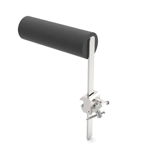 Black 3 Inch Leg Stabilizer 90 Degree For Total Knee
