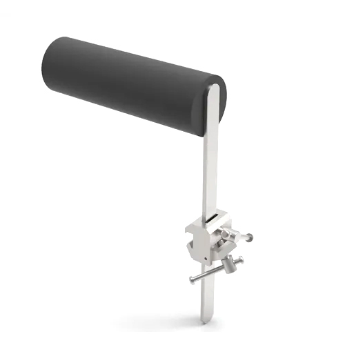 Black 2 Inch Leg Stabilizer 90 Degree For Total Knee