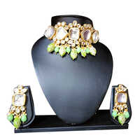 Party Wear Kundan Choker Necklace