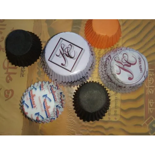 Multicolor Sweet Paper Cake Cup