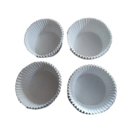 High Quality White Round Cake Cup
