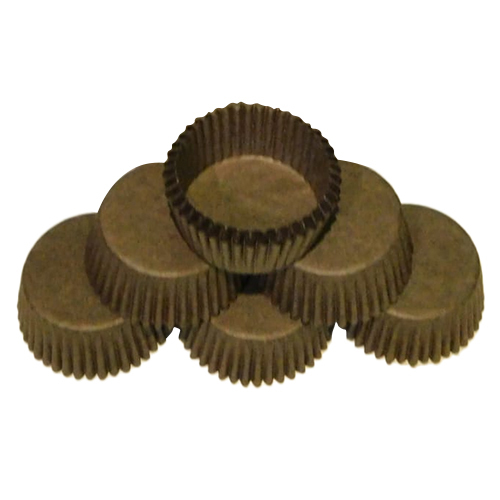 High Quality Brown Muffin Cup