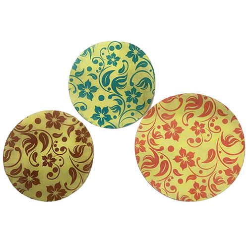 Multicolor Printed Muffin Cup