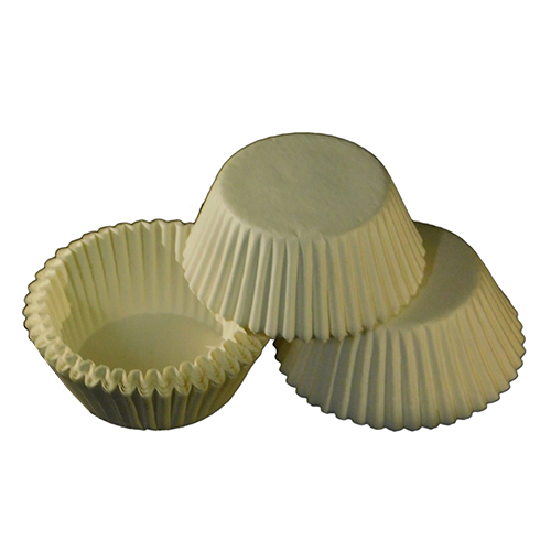 High Quality White Muffin Cups