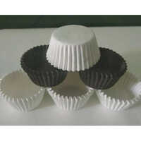 Black Greaseproof Baking Cups