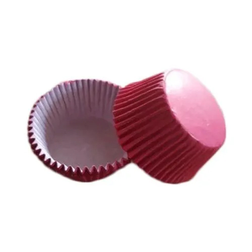 Pink High Quality Baking Cup