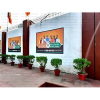 Political Digital Wall Painting Services