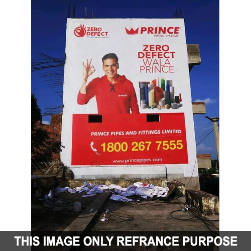 Commercial Wall Painting Services From Bhopal, Madhya Pradesh, India