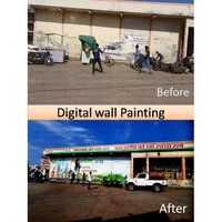 Digital Wall Painting Services