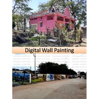 Digital Wall Painting Services