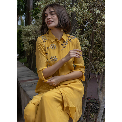 Chinon Chiffon Coord Set