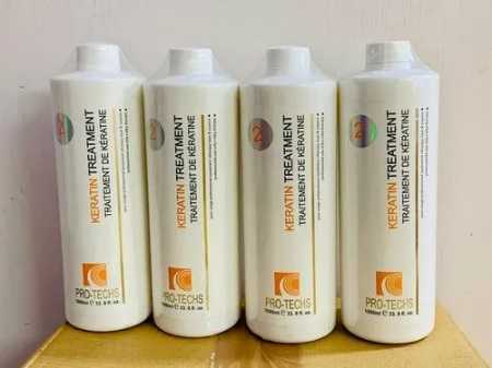 protech keratin treatment kit 1234 number