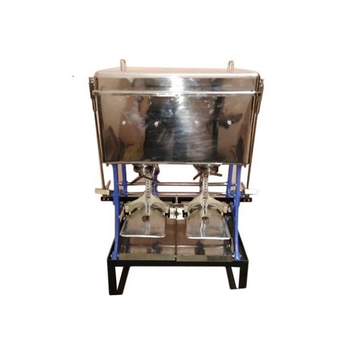 Liquid Filling Machine Hand Operated - Application: Small Industry