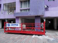 Jaypee Suspended Platform Hoist