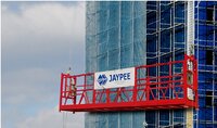 Jaypee Suspended Platform Hoist