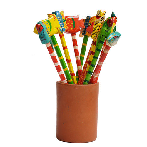 Wooden Pencil - Age Group: Any