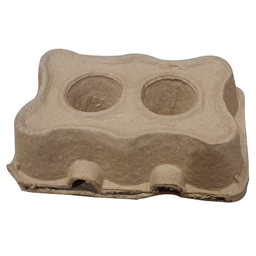 Brown Egg Tray