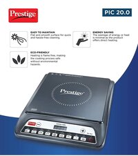 Prestige PIC 20.0 1600 Watt Induction Cook Top