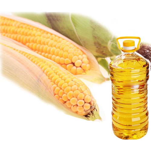 Refined Corn Cooking Oil - Organic, Food Grade, High Purity | Heart Health Benefits, Rich in Vitamin E, Ideal for Cooking and Frying