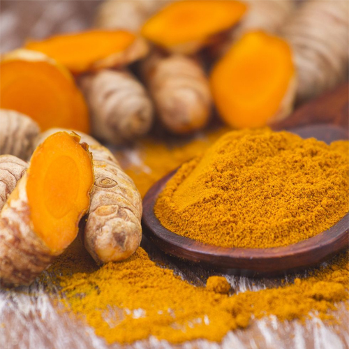 Yellow Turmeric Grade: Food Grade