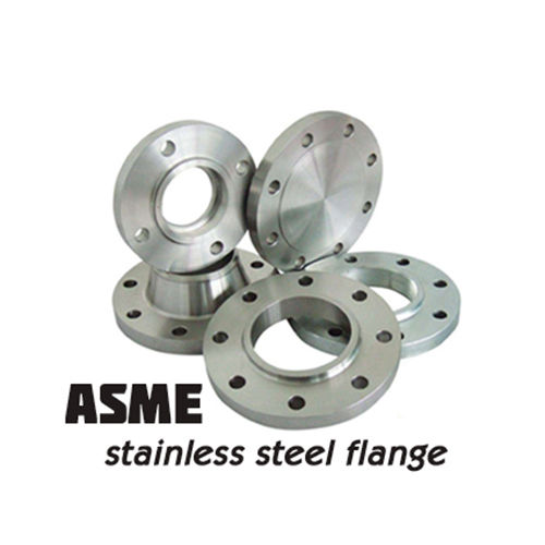 Round Stainless Steel Asme Flange