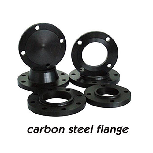 Round Carbon Steel Asme Flange