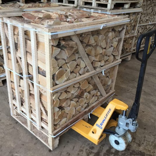 Brown Ash Firewood